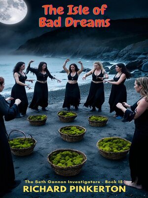 cover image of The Isle of Bad Dreams